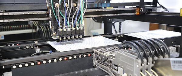 01-PCB Manufacturing Facilities